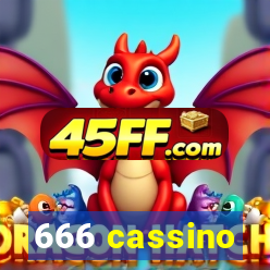 666 cassino